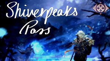 Guild Wars 2 - Power Deadeye IBS Icebrood Construct Shiverpeaks Pass Strike Mission