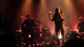 Un Jour - Hindi Zahra | PARIS @La Cigale | 20-05-2015 Resimi