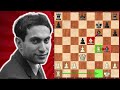 Mikhail Tal’s Magical Assault: The Legend of Riga Strikes Again!