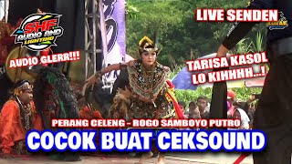 SHAFIRA AUDIO | Sesi Perang Celeng Jaranan ROGO SAMBOYO PUTRO Live Senden Kayen Kidul 2023