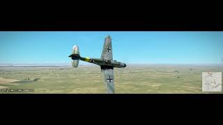 Il Sturmovik 2 - calibrating opentrack with neuralnet tracker input