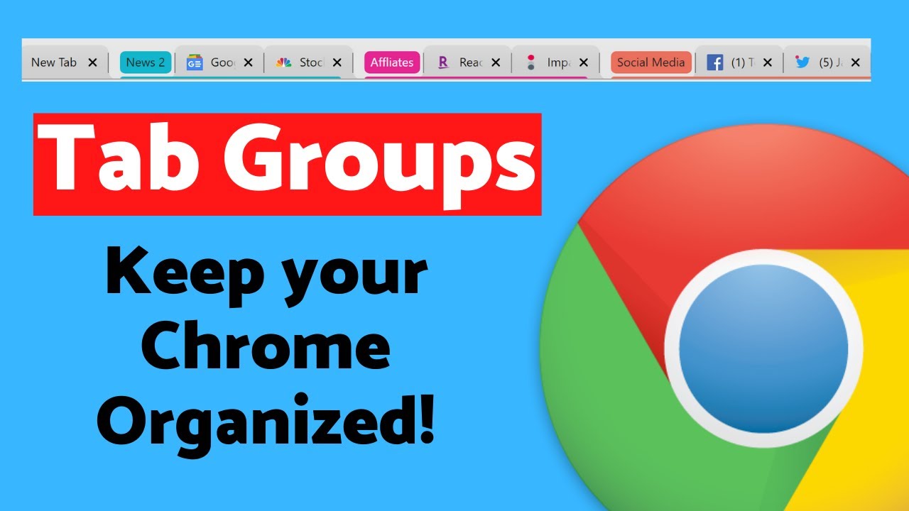 Group your Tabs under One Tab - Extension for Easy Browsing