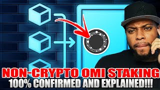 ECOMI NON CRYPTO STAKING SUPPORTS $10 OMI FROM VEVE NFTS EXPLAINED! 100% BEAR MARKET PROOF