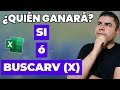 Duelo de Titanes | Función SI vs BUSCARV en Excel