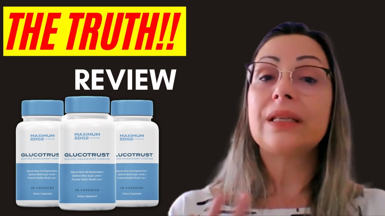 Glucotrust “GLUCOTRUST it Work? – GLUCOTRUST REVIEW  [[THE TRUTH!]]”