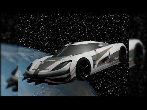 VlSlON - UdieNnx (cars in space trend)