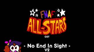 FNAF All-Stars OST: 12 - No End In Sight V2