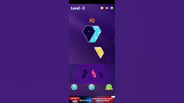 block puzzle game #level5 ##shorts