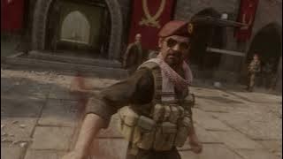 Call of Duty: Modern Warfare Remastered: The Coup: Campaign
