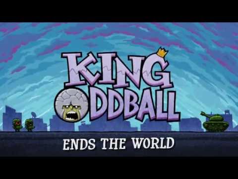 King Oddball Ends the World | Trailer