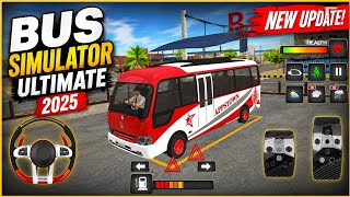 New Minibus Simulator 3D 2026 - Road Driving Bus Game Video - Android Gameplay  screenshot 2