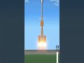 part 3 of docking the ISGSS | instellar rocket #nocheats #marsspaceflightsimulator #space #satellite