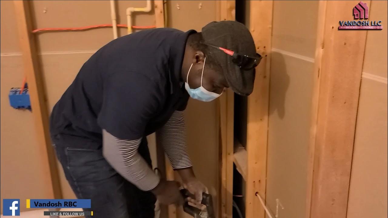 Installation of MAUI Comfort Bathtub YouTube