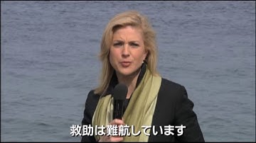 『ジョーズ・イン・ツナミ』　予告編