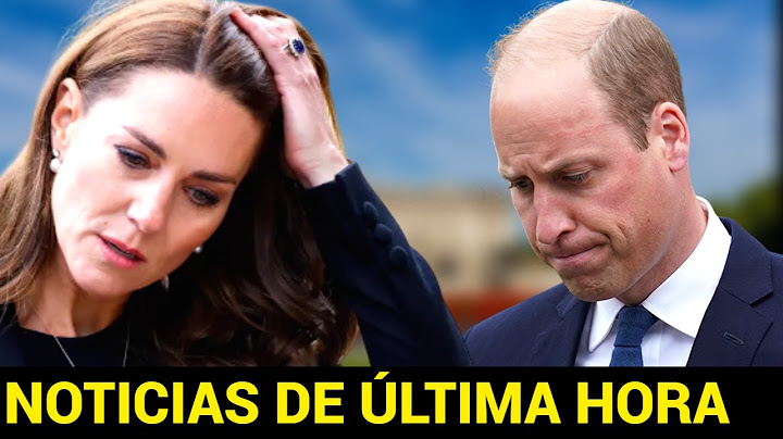 NUEVOS DETALLES SOBRE EL ESTADO DE LA PRINCESA CATALINA!