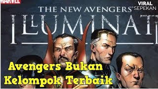 13 Macam Avengers Paling Populer Dari Marvel Comics - Harus Tahu!