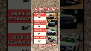 Download Lagu Mari bayar pajak #shorts #short #trending #news #faktaunik #islam #islamicstatus #breakingnews #fyp MP3