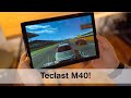 Teclast M40 : è il MIGLIOR TABLET sotto i 200€?