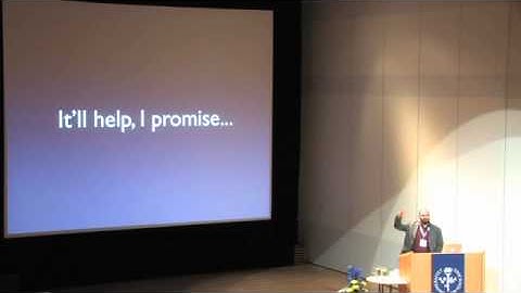 OWASP AppSec 2010: The Anatomy of Real-World Software Security Programs 1/3