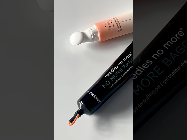 A Favorite Eye Care Duo ❤️🔥 perfect together #eyecare #eyecreams #drbrandt