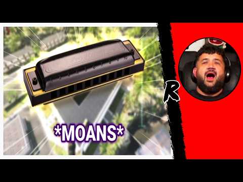 Warzone Harmonica Moments - @SMii7Y | RENEGADES REACT