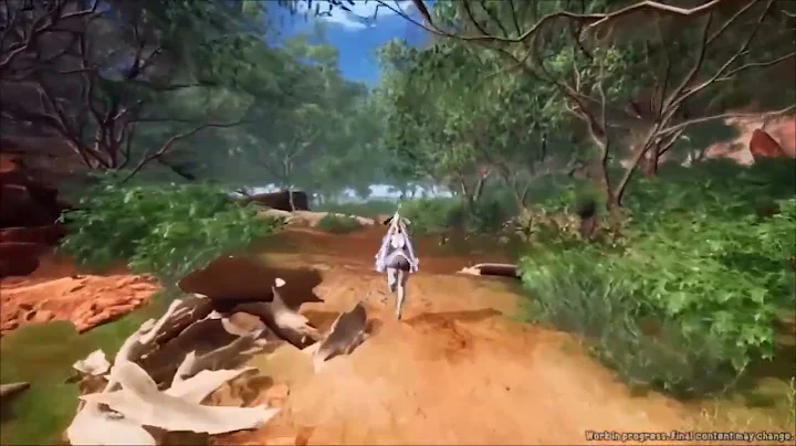 Armed Fantasia - Alicia field test
