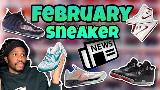 Upcoming Sneakers | February 2024 Sneaker Releases |