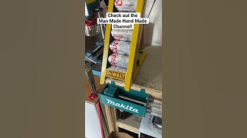 Pneumatic Can Crusher Build - Check the full video!