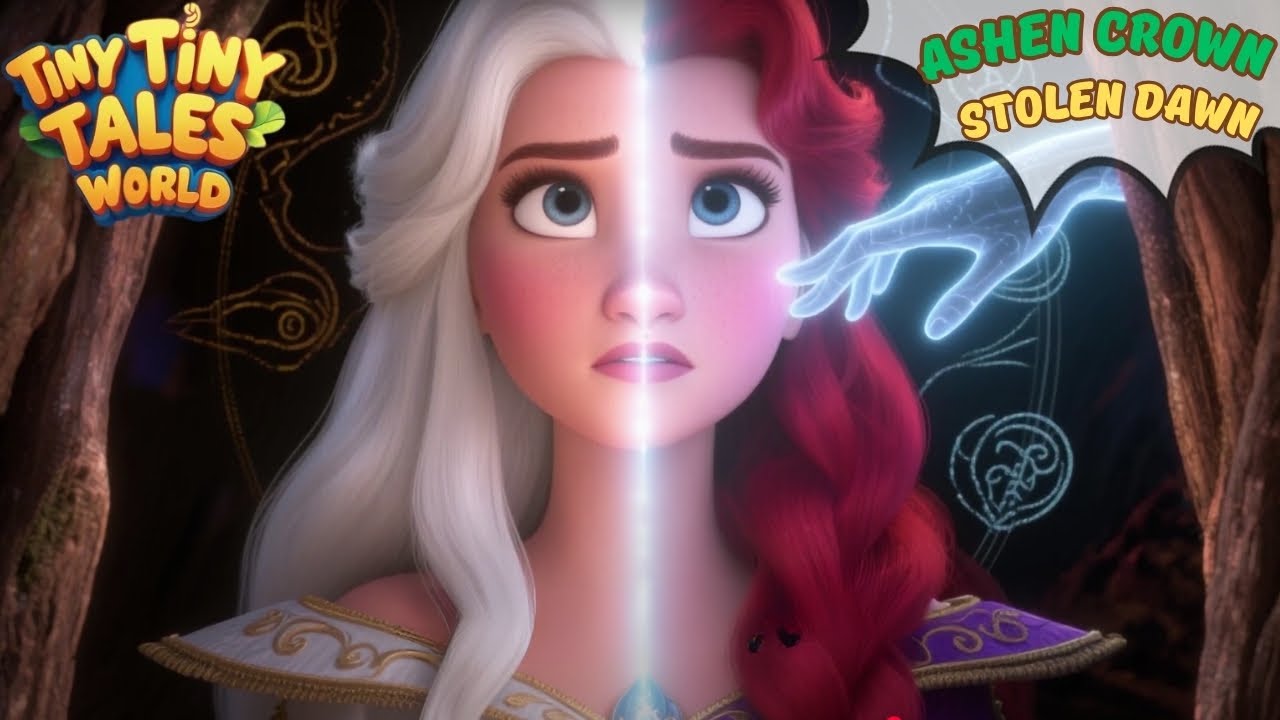 Princess Aurora Fairy Tale Story for Kids | Bedtime Animation in English | Tiny Tales World