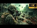 The Team of Wolverines, Northeastern Virginia, U.S.A | Modern Warfare Remastered | 4K CALL OF DUTY