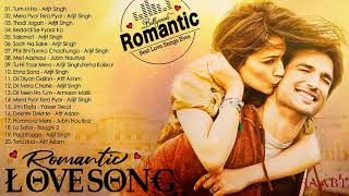 New Indian ROMANTIC songs 2022 | Best Love Hindi Songs Playlist 2022 | Arijit Singh,Shreya Ghoshal,.