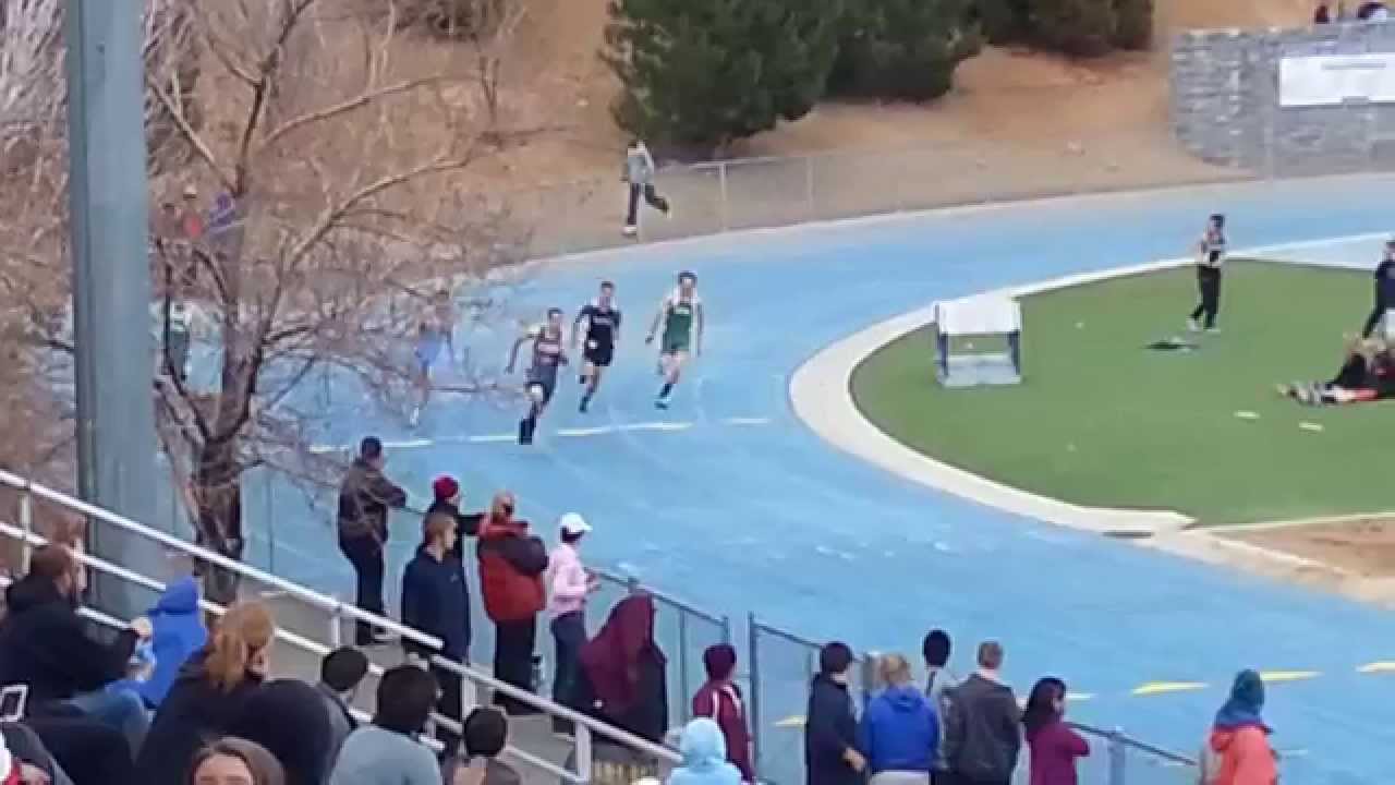 Porter Hansen Track 2014 YouTube