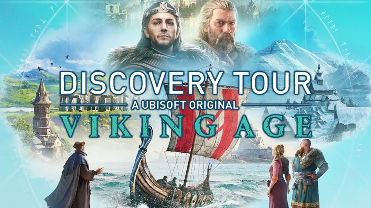 Дискавери тур пенза. Discovery Tour: Viking age. Discovery Tour: Viking age 710₽ - цена с Gold\Ultimate.