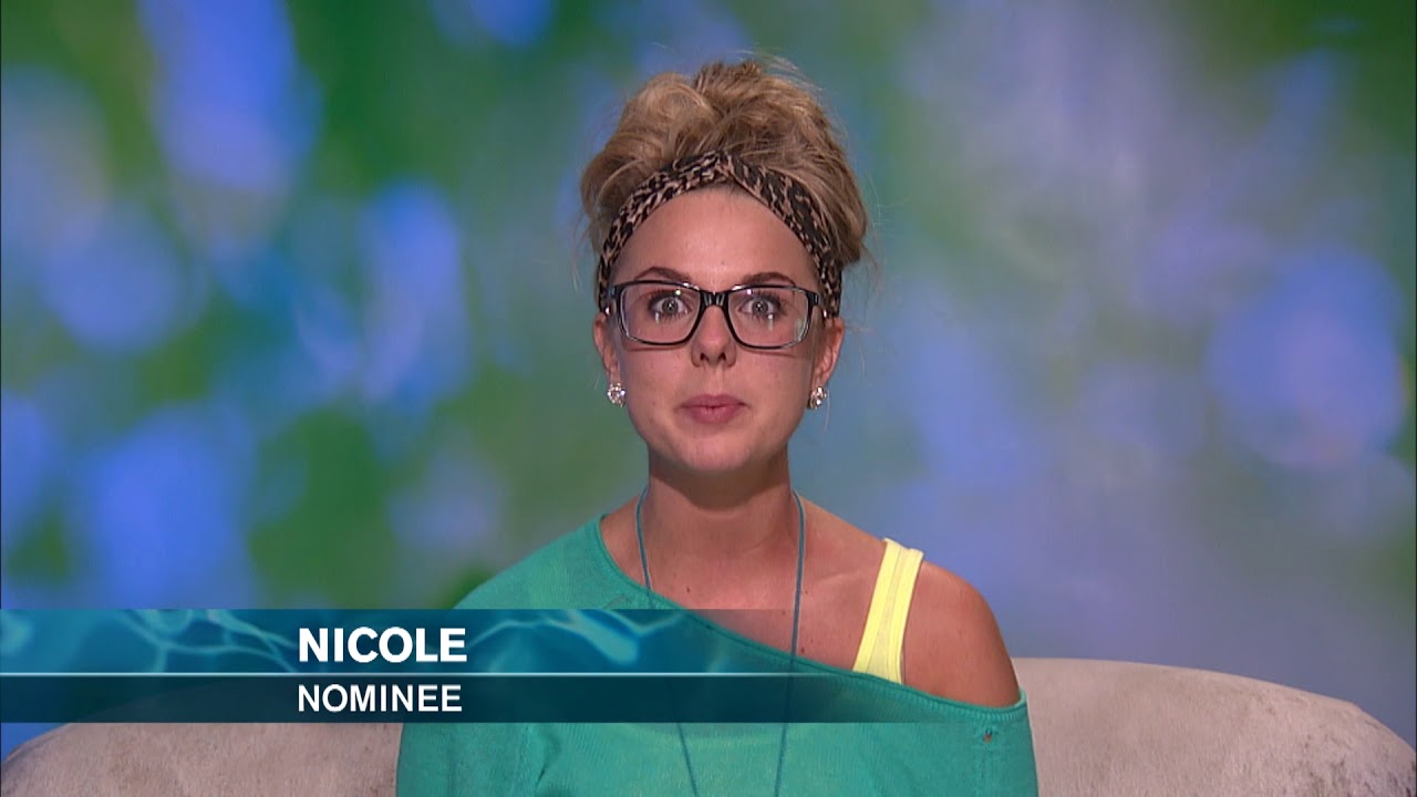 Victoria Collapses - BBUS - Big Brother Universe