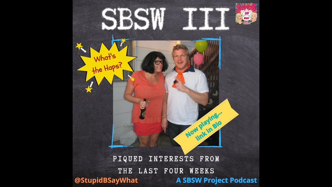SBSW 110 - Pop Culture - Wanderlust & Wine