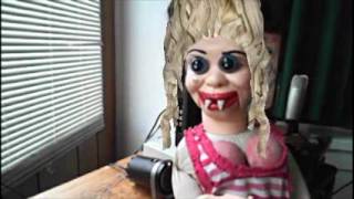 Colombian Vampire Hooker is a Tranny