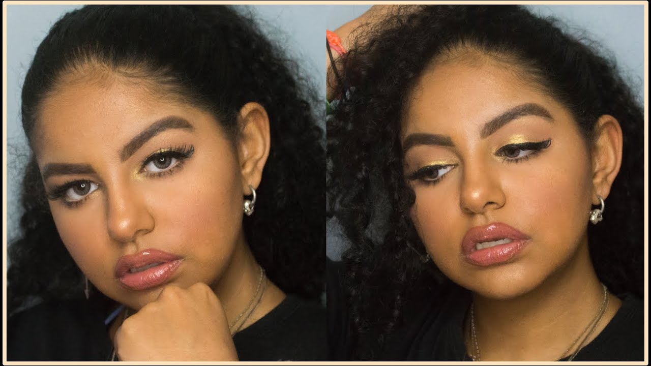 SEMI FULL FACE OF FENTY BEAUTY!