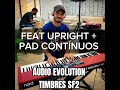 FEAT UPRIGHT + PAD CONTÍNUOS | EU ENCONTREI O MEU TESOURO