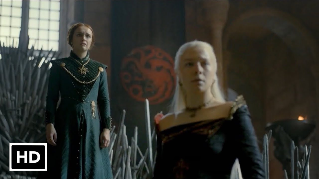 House of the Dragon 1x05 "We Light the Way" (HD) Season 1 Episode 5