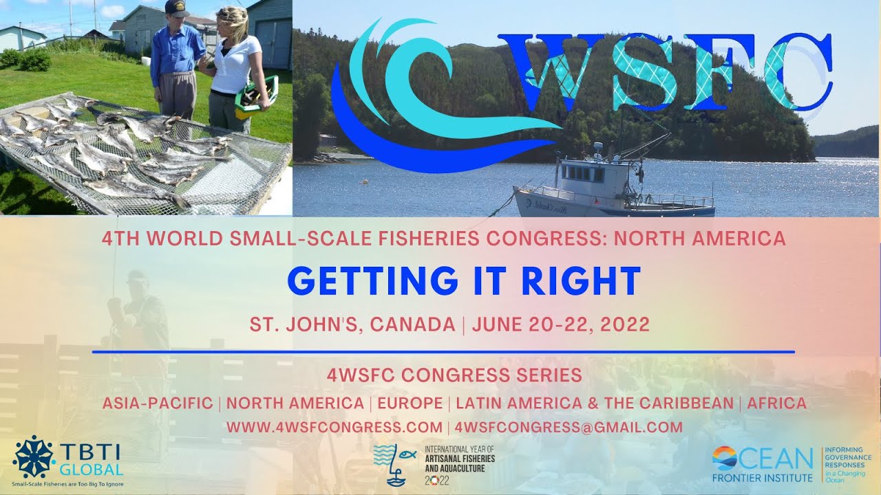 World Small-Scale Fisheries Congress