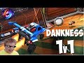 Dankness Rocket League 1v1