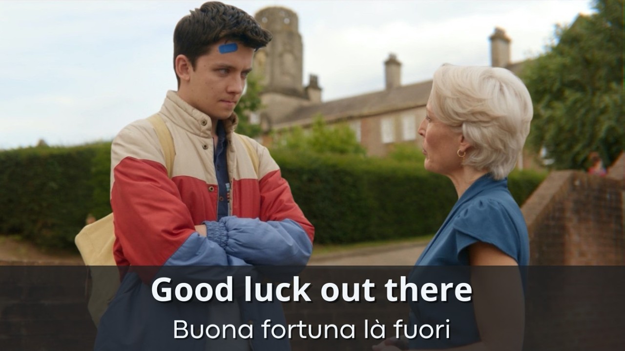 Parla Inglese Come nei Film 🎥  15 Frasi che i Libri NON Ti Insegnano