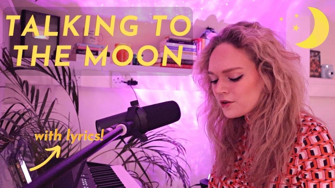 Talking to the Moon by Bruno Mars (cover) - YouTube