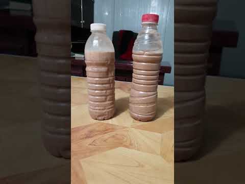 كيف تفحص الرمل بنفسك دون الذهاب الى المختبرات الانشائيه