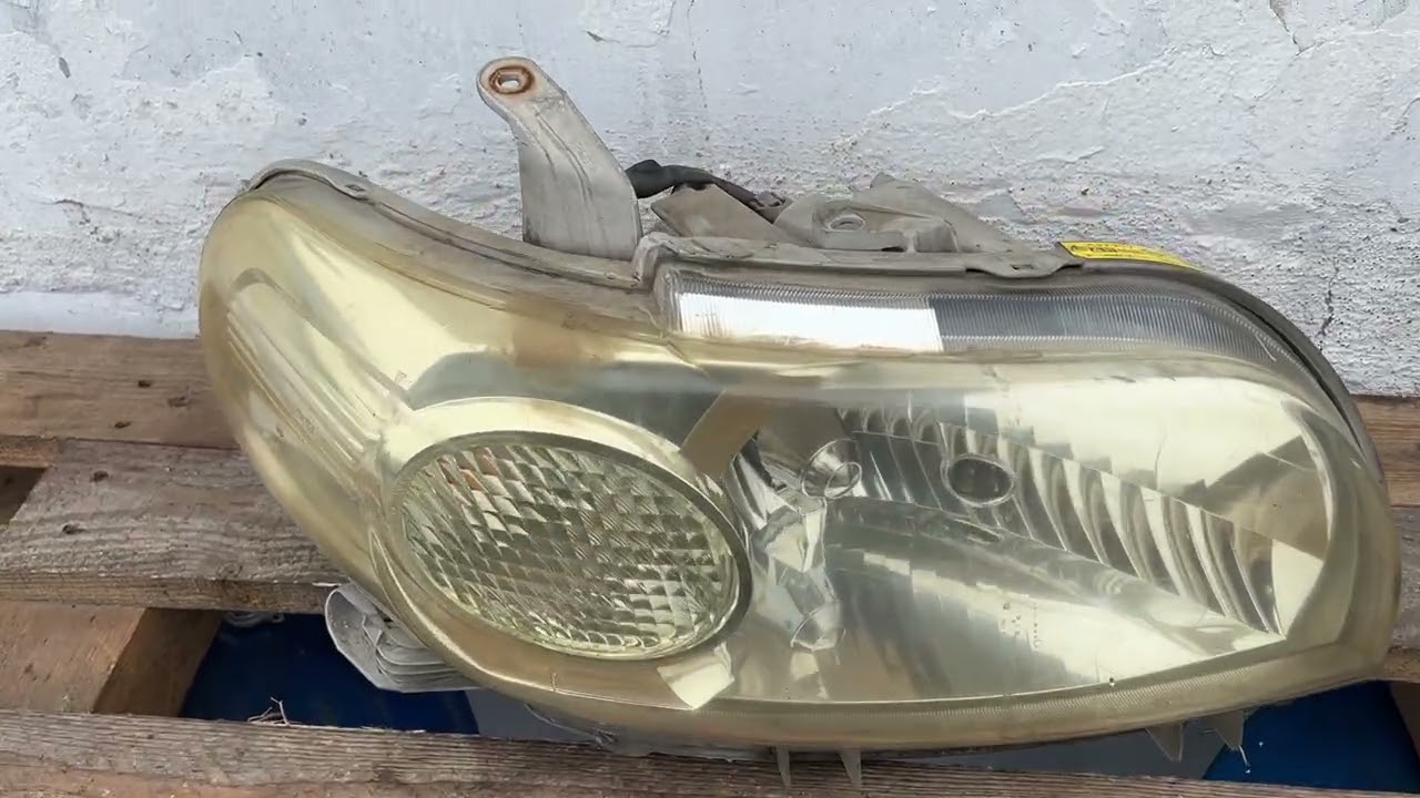 +77006891915 правая фара Тойота порте Авторазбор ALDI MART