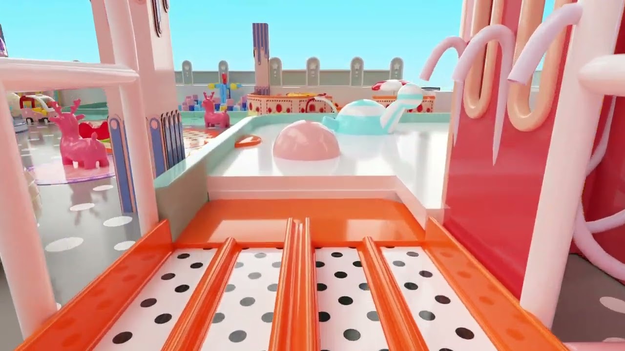 Another Masterpiece by Luckyplay!  