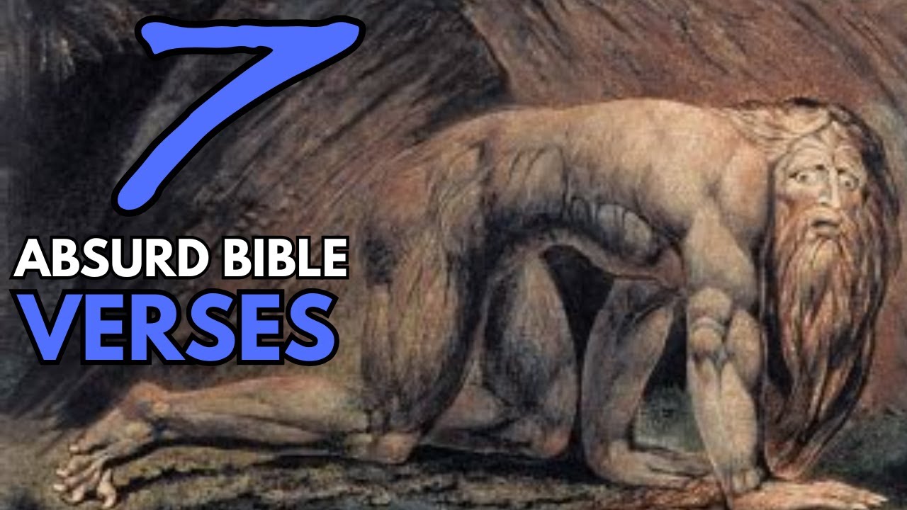 7 SHOCKING Bible Verses That Shattered My Faith
