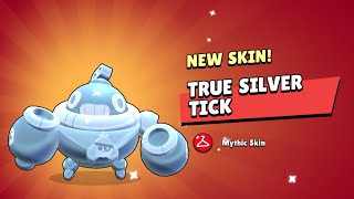 Colocando o tick rank 25 | Star box simulator for brawl stars screenshot 4