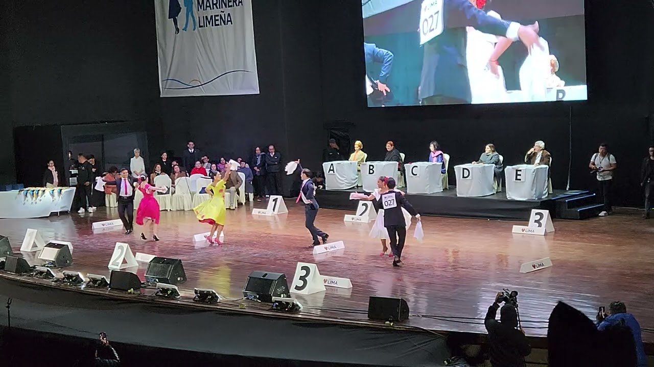 JUNIOR |FINAL|XVI CONCURSO NACIONAL DE MARINERA LIMEÑA 