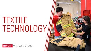 B.S. Textile Technology